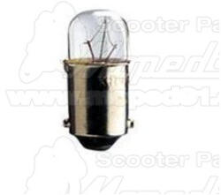  izzó 12V 4W Ba9s SIMSON 51 (87) / S53 (93-95) / S70 (87) / S83 (93-95) / ROLLER SR50 (83-93) / ROLLER SR80 (93) helyzetjelző (09