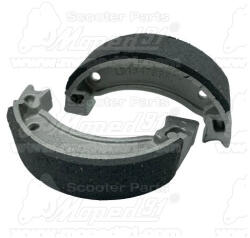  fékpofa set YAMAHA JOG CY-50F