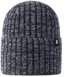 Reima Детска зимна шапка (beanie) Reima Kid's Villaisa Beanie - Black - размер 48-50 cm (904-4688-0111)