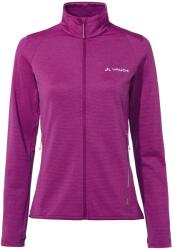 Vaude Дамско поларено яке Vaude Women's Scopi Fleece Jacket II Fleece jacket - Pink Orchid - размер 34 (EU) (105-7182-0311)