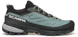Scarpa Дамски апроуч обувки Scarpa Women's Rapid XT Approach shoes - Conifer / Sunny Lime - размер 39 (EU) (142-0319-0115)