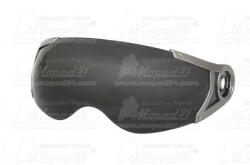  bukósisak plexi, HEAVY. Sötétített, tükröződés, pára- és karcmentes, ellenáll az UV sugárzásnak. A 29110-29119 Moped kódon lévő