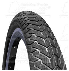  kerékpár köpeny 20x2, 25 (57-406) V94 ZIRRA F Classic Max RUBENA - MITAS