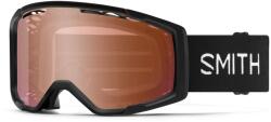 SMITH Маска Smith Rhythm MTB Cat. 2 VLT 23% Goggles - Black / ChromaPop Contrast Rose Flash AF - размер One Size (205-4596-0211)