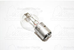  izzó 6V 35/35W Ba20d S2 SIMSON S50 (74-78) / S51 (81-87) / S53 (93) / S70 (87-93) / S83 (93) / SCHWALBE KR51 (81) / ROLLER SR50