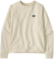 Patagonia Дамски пуловер Patagonia Women's Certified Cotton Essential Top Jumper - Wool White (117-2707-0414)