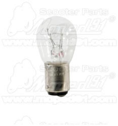  izzó 12V 21W Ba15s ETZ 125 (85) / ETZ 150 (85) / ETZ 250 (84) / ETZ 251 (89) / SIMSON 51 (87) / S53 (93) / S70 (87) / S83 (93) /