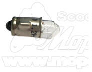  izzó 6V 1, 2W Ba7s SIMSON S50 (74-78) / S51 (81-93) / S53 (93) / S70 (87) / S83 (93) / SCHWALBE KR51 (81) / ROLLER SR50 (87-93) /