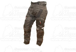  motoros nadrág . Méret: M. 500D cordura anyagból, Kivehető thermo bélés, csatos derék méret állítás, CE jóváhagyott protektorok