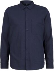 Stoic Мъжка риза с копчета Stoic Hemp54 BjurholmSt. L/S Shirt - Space Blue - размер XL (216-6095-0414)