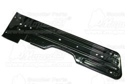  taposó dísz SIMSON ROLLER SR50 / ROLLER SR80 (513050-013) jobb Német Minőség