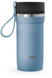 Primus Термо бутилка Primus Mika Wide Insulated Travel Mug 0.35 Insulated bottle - Glacier Blue - размер 350 ml (533-2490-0311)