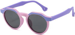 Techsuit Ochelari de soare Ochelari de Soare pentru Copii cu Protectie UV - Techsuit (601) - Purple / Pink (KF2364850) - pcone