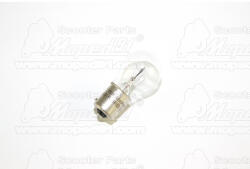  izzó 12V 21W Ba15s ETZ 125 (85) / ETZ 150 (85) / ETZ 250 (84) / ETZ 251 (89) / SIMSON S51 (87) / S53 (93) / S70 (87) / S83 (93)