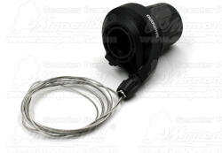  MTB kormányváltó bal SHIMANO Revoshift SL-RV200-L 3 seb. 1800 mm belső bowdennel LYNX Német Minőség