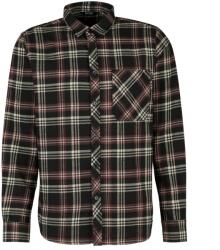 Stoic Мъжка риза с копчета Stoic MMXX. Nacka Flanel Shirt - Black / Multi - размер 3XL (033-2941-0116)