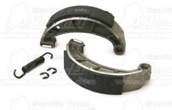  fékpofa SIMSON S 50 / S 51 / S 53 / S 70 / S 83 / ROLLER SR 50 / ROLLER SR 80 / SCHWALBE KR 51 / SPATZ / SPERBER / STAR szürke p - msphalozat - 3 040 Ft