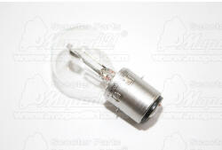  izzó 12V 35/35W Ba20d S2 SIMSON 51 (87) / S53 ( 93) / S70 (87) / S83 (93) / ROLLER SR50 (87-93) / ROLLER SR80 (93) (090467) E-j