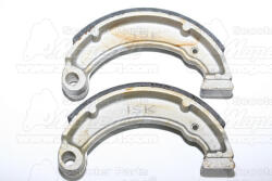  fékpofa SIMSON S 50 / S 51 / S 53 / S 70 / S 83 / ROLLER SR 50 / ROLLER SR 80 / SCHWALBE KR 51 / SPATZ / SPERBER / STAR szürke p - msphalozat - 4 572 Ft