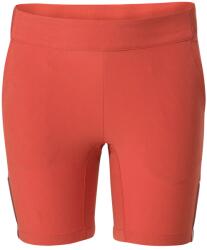 Vaude Детски шорти за колоездене Vaude Kid's Qimsa Stretch Shorts Cycling bottoms - Hotchili - размер 158/164 (EU) (755-0152-0415)