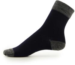 Alpacasocks&Co Детски спортни чорапи Alpacasocks&Co Kid's Merino Merino socks - Blu / Ferro - размер 27-30 (EU) (201-8106-0212)