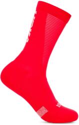 HOKA Мъжки чорапи за бягане HOKA Race Day Crew Sock Running socks - Habanero - размер L (207-1124-0113)
