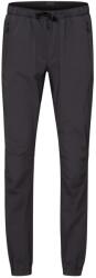 Norrøna Дамски ежедневен панталон Norrøna Women's Senja Flex1 Trackster Pants Running trousers - Caviar Black (107-4419-0113)