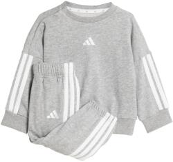 Adidas Детско яке за тренировка adidas Kid's Essentials Jogger Training jacket - Medium Grey Heather / White - размер 98 (EU) (704-5265-0316)