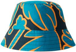Reima Детска шапка Reima Kid's Viehe Hat - Navy / Orange - размер 50 cm (904-1221-0312)