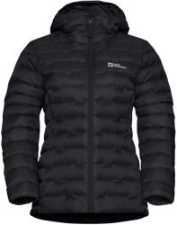 Jack Wolfskin Дамско пухено яке Jack wolfskin Women's Passamani Down Hoody Down jacket - Phantom (104-5266-0513)