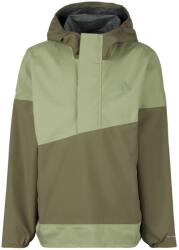 adidas Terrex Детско водоустойчиво яке adidas Terrex Kid's XPL 2.5L Anorak Waterproof jacket - Olive Strata / Tent Green - размер 128 (EU) (703-6889-0212)