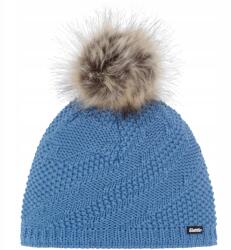 Eisbär EisbärYva Lux téli sapka pompon beanie méret univerzális kék (E30730/237/UNI)