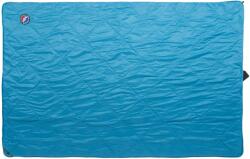 Big Agnes Одеало за пикник Big Agnes Why Not Picnic Blanket Blanket - Cendre Blue / Asphalt - размер 229 x 229 cm (558-0323-0111)