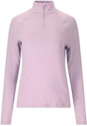 Endurance Дамски поларен пуловер ENDURANCE Women's Chrissie Midlayer Fleece jumper - Orchid Petal - размер 34 (EU) (105-6021-0511)