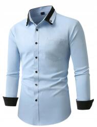 Shein Férfi Hosszú Ujjú Ing XL