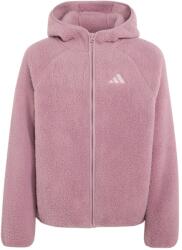 adidas Terrex Детско поларено яке adidas Terrex Kid's Xpl Fullzip Hoody Fleece Fleece jacket - Magic Mauve - размер 152 (EU) (703-7210-0214)