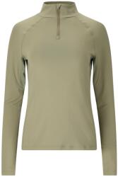 Endurance Дамски поларен пуловер ENDURANCE Women's Chrissie Midlayer Fleece jumper - Seagrass - размер 34 (EU) (105-6021-0611)