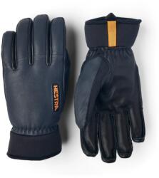 Hestra Ръкавици Hestra Army Leather Wool Terry 5 Finger Gloves - Grey - размер 7 (EU) (202-6071-0212)