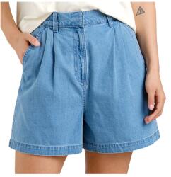 DEDICATED Дамски къси панталони DEDICATED Women's Shorts Djupvik Denim Shorts - Light Blue (112-3602-0112)