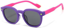 Techsuit Ochelari de soare Ochelari de Soare pentru Copii cu Protectie UV - Techsuit (616) - Purple / Pink (KF2364855) - pcone