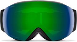 SMITH Ски маска Smith I/O Mag S ChromaPop Mirror S3 + S1 Ski goggles - Black / Sun Green Mirror + Storm Rose Flash (417-5348-0111)