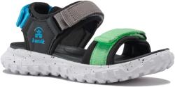 Kamik Детски сандали Kamik Kid's Harbor Sandals - Light Green - размер 32 (EU) (702-4045-0315)