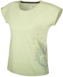 Ocun Дамска тениска Ocun Women's Kimo T Blossom-Art T-shirt - Green Soft (916-5482-0112)