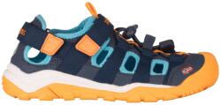 Trollkids Детски сандали Trollkids Kid's Kristiansand Sandal XT Sandals - Alpine Blue / Pool Blue / Sahara Sunset - размер 41 (EU) (702-3175-0627)
