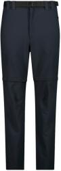 CMP Мъжки панталон със свалящи крачоли CMP Zip Off Stretch Pant Zip-off trousers - Antracite - размер 60 (EU) (010-1465-0118)