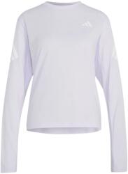 adidas Дамска тениска adidas Women's Adi365 Iconic Stripes L/S Running shirt - Frozen Purple / White (916-6791-0515)