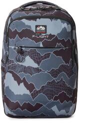 Rip Curl Дневна раница Rip curl F-Light Weekender 23 Search Daypack - Black / Grey - размер One Size (504-1135-0111)