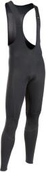 Northwave Мъжки клин за колоездене Northwave Active Acqua Bibtight Cycling bottoms - Black - размер XXL (055-3334-0116)