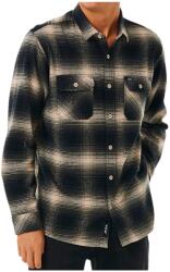 Rip Curl Мъжка риза с копчета Rip curl Count Flannel Shirt - Taupe (033-1804-0711)