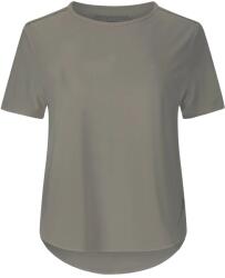 ENDURANCE Дамска тениска Endurance Women's Barrbara S/S Tee Running shirt - Gunmetal - размер 42 (EU) (916-5738-0115)